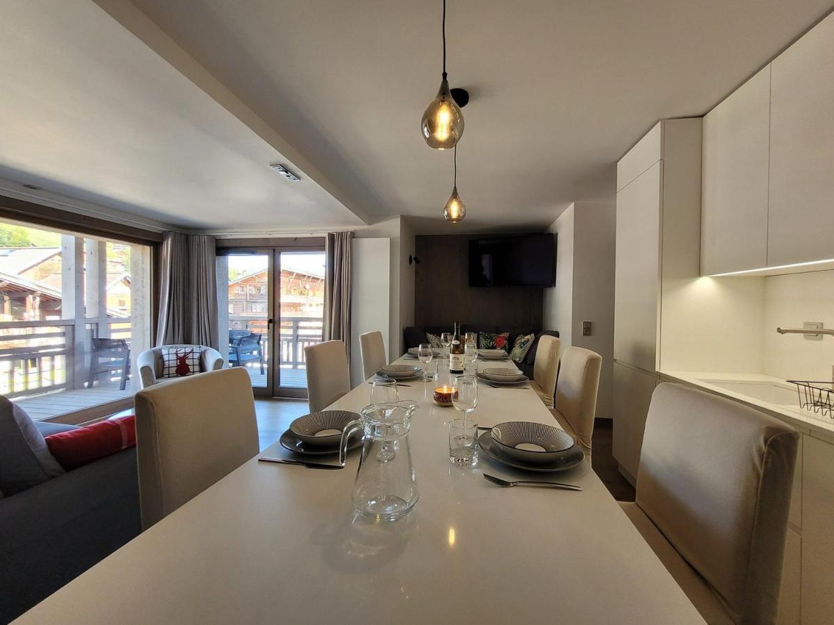 Lumineux 3 Chambres, Centre Les Gets, Netflix, Parking, Wifi - Fr-1-598-112